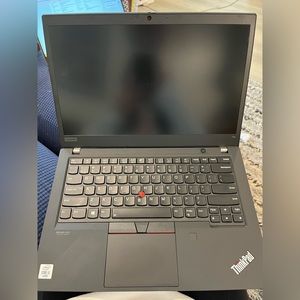 Thinkpad 14” laptop